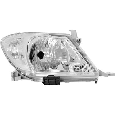 FAROL HILUX 09/11 SIMPLES PISCA CRISTAL LD | COD FABR 038518 18002.54 FAROL HILUX 09/11 SIMPLES PISCA CRISTAL LD | COD FABR 038518 18002.54