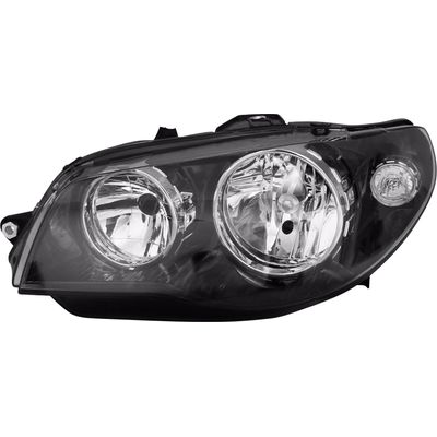 FAROL PALIO 04/15 WEEK/SIE/STR DUP MASC NEGRA ARO CROM LE | COD FABR 064615 18002.69