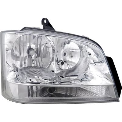 FAROL S10 04/07 DUPLO MASC CROM PISCAL CRISTAL LD | COD FABR 032833 18002.80