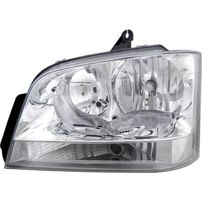 FAROL S10 04/07 DUPLO MASC CROM PISCAL CRISTAL LE | COD FABR 032834 18002.81