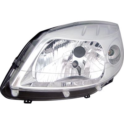 FAROL SANDERO 08/11 SIMPLES MASC CROM PISCA EMBUTIDO LE | COD FABR 035615 18002.87 FAROL SANDERO 08/11 SIMPLES MASC CROM PISCA EMBUTIDO LE | COD FABR 035615 18002.87