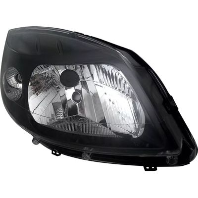 FAROL SANDERO 08/11 SIMPLES MASC NEGRA PISCA EMBUTIDO LD | COD FABR ZN1414526 18002.88