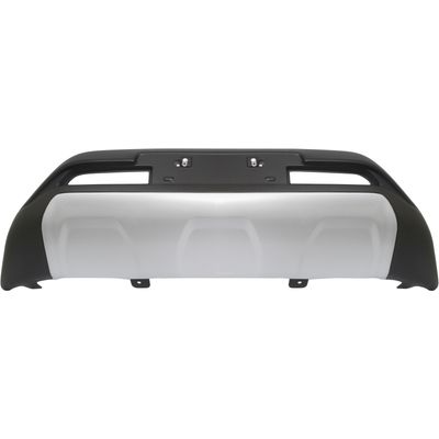 OVERBUMPER HILUX CABINE DUPLA 21/ PTO C/PTA ALUMINIUM PP | COD FABR 7.114 76713.01