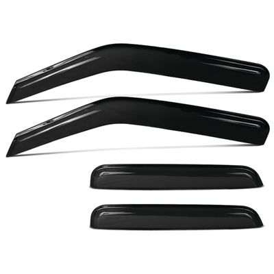CALHA CHUVA CR-V 06/12 4P | COD FABR 78006A 03936.24