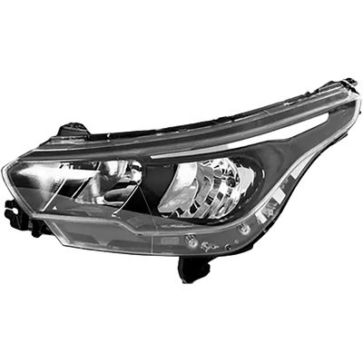 FAROL ARGO 17/22 CRONOS MASC NEGRA S/LED LE | COD FABR ZN14143455 00434.27 FAROL ARGO 17/22 CRONOS MASC NEGRA S/LED LE | COD FABR ZN14143455 00434.27