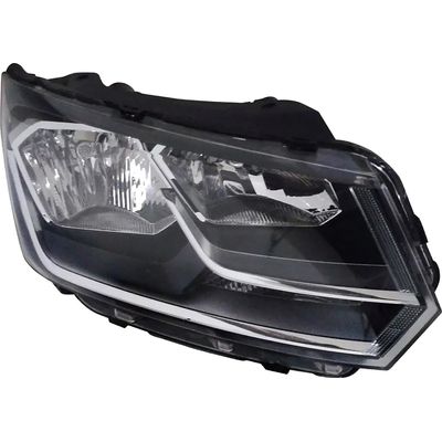 FAROL GOL G8 18/23 SAVEIRO 17/23 FOCO DUPLO CROM LD | COD FABR 54807 00434.36