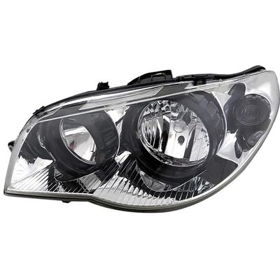 FAROL PALIO 04/15 WEEK/SIE/STR DUP MASC CROM/ARO PTO LE | COD FABR RTC1678 00445.05