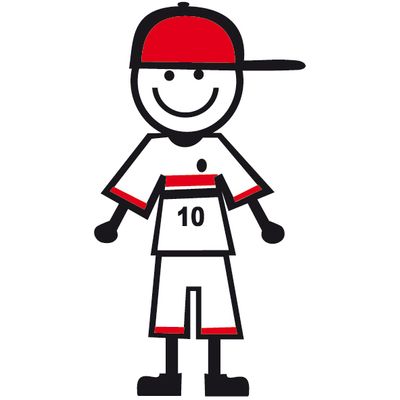 ADESIVO DECORATIVO FILHO TORCEDOR SAO PAULO 5PC | COD FABR FO014 28504.13 ADESIVO DECORATIVO FILHO TORCEDOR SAO PAULO 5PC | COD FABR FO014 28504.13