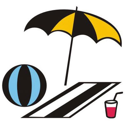 ADESIVO DECORATIVO KIT PRAIA 5PC | COD FABR DV005 28504.61