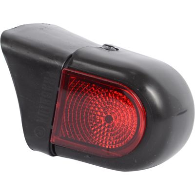 LANT TETO EXT CAM MB VERM/CRISTAL | COD FABR PL05320007 53426.01