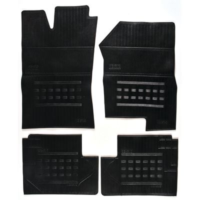 TAPETE BORR VECTRA 06/11 4PCS | COD FABR 251034.1 04244.00