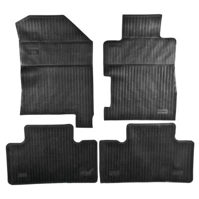 TAPETE BORR CIVIC 12/14 4PCS | COD FABR 431005.1 04265.00