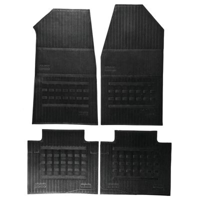 TAPETE BORR CHEVETTE/MARAJO 73/93 4PCS | COD FABR 251005.1 04207.00