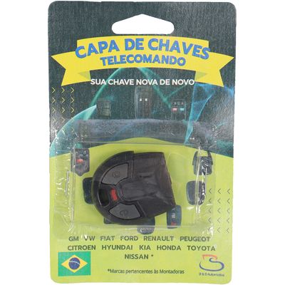 CAPA TELECOM PALIO/SIENA ALARME PST PTO | COD FABR 9250P 00196.36