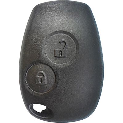 BOTAO ACION TELECOM SANDERO/LOGAN 2 BOTOES FRENTE | COD FABR 9030 04982.54