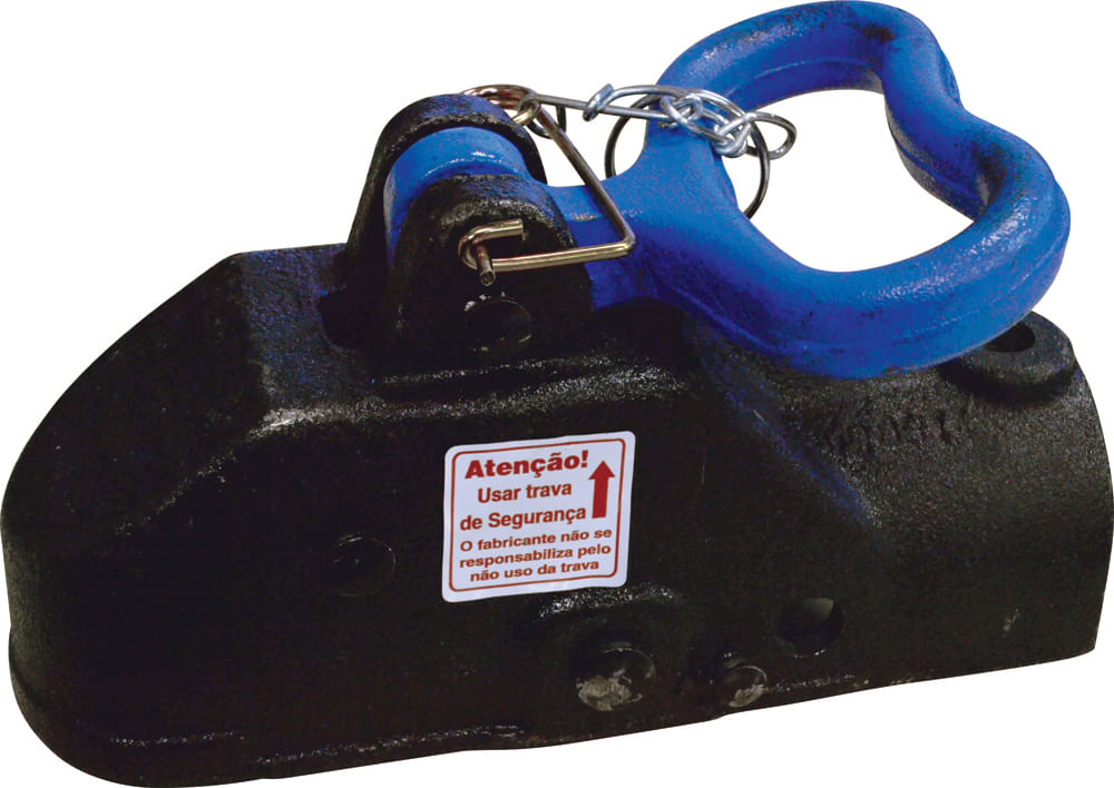 MUNHECA P/ENGATE FERRO FUNDIDO P/BOLA 50MM KG2500 | COD FABR 107950