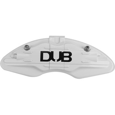 CAPA PINCA FREIO BRANCO (DUB) | COD FABR CPBR-1050BR 19600.04