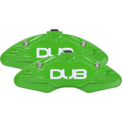 CAPA PINCA FREIO VERDE (DUB) | COD FABR CPBR-1120VD 19600.10