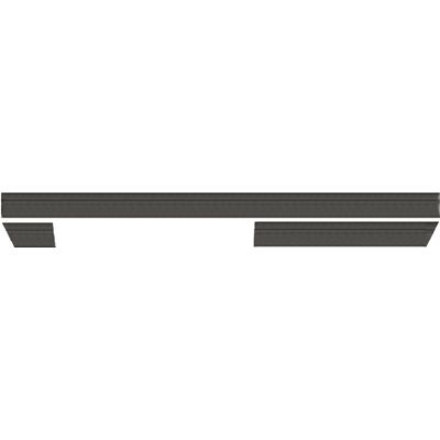 FRISO LAT ELBA TIPO POINTER PERFIL BAIXO | COD FABR 0343416 03434.16
