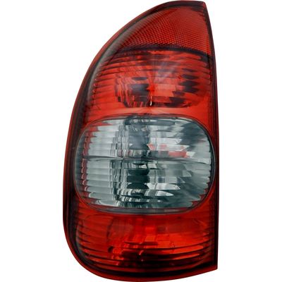 LANT TRAS CORSA 00/02 PICKUP/WAGON 5P RE FUME ACRILICO LE | COD FABR 0171 01883.41