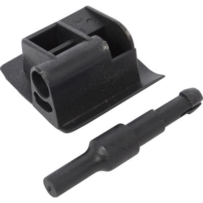 KIT PINO SUPORTE BAGAGITO PALIO 96/16 C/BASE | COD FABR 0320013 02777.06