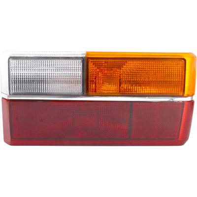LANT TRAS GOL 80/86 AMBAR FRISO CROM PLAST LD | COD FABR 101812 01598.10