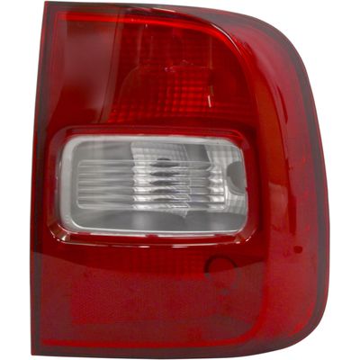 LANT TRAS SAVEIRO G5 10/13 BICOLOR PLAST LD | COD FABR 106622 01785.08