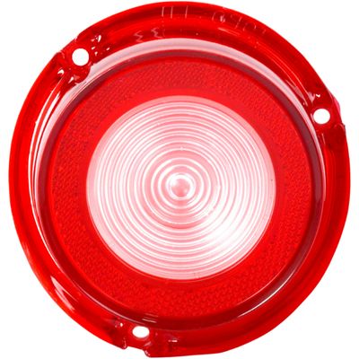 LENTE LANT TRAS OPALA 70/79 CARAVAN C/RE RUBI PLAST LE | COD FABR 150922 01785.18