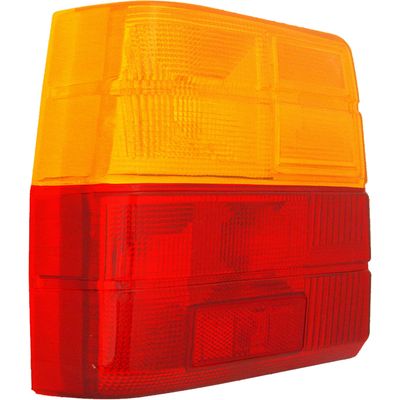 LENTE LANT TRAS UNO 84/03 BICOLOR S/RE PLAST LE | COD FABR 1221.1 00454.58