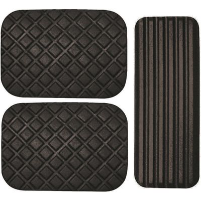 CAPA PEDAL CHEVETTE/CHEVY/MARAJO 81/86 FREIO/EMBR/ACELER | COD FABR 6080 04063.11 CAPA PEDAL CHEVETTE/CHEVY/MARAJO 81/86 FREIO/EMBR/ACELER | COD FABR 6080 04063.11