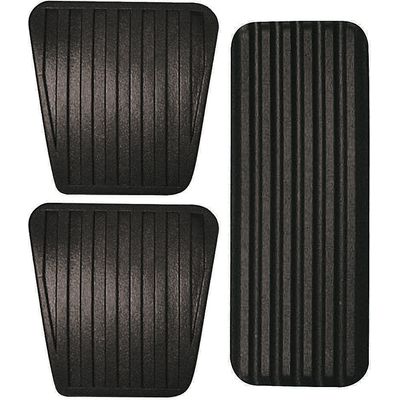 CAPA PEDAL CORSA 02/16 CLASSIC CELTA 00/12 EMBR/FREIO/ACEL | COD FABR 6078 04063.09