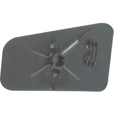 BASE LENTE RETROV CHEVETTE 87/93 LE | COD FABR 0534500 05345.00