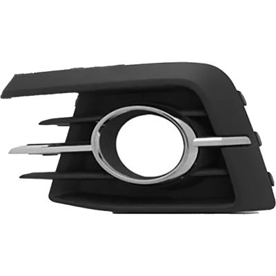 GRADE P/CHOQUE GOL G7 16/18 VOY C/MILHA C/ARO CROM LE | COD FABR GG383 00428.46