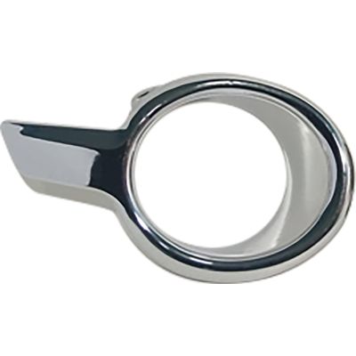 GRADE P/CHOQUE PEUGEOT 208 13/15 C/MILHA CROM LD | COD FABR GG416 00428.67