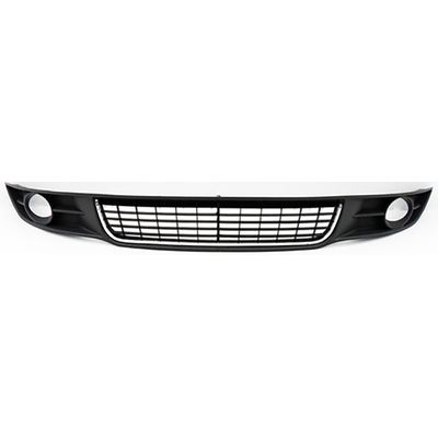 GRADE P/CHOQUE PALIO 10/11 SIENA PTO C/MILHA C/FRISO CROM | COD FABR GG704 00429.18