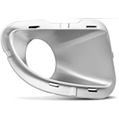 GRADE P/CHOQUE PUNTO 07/12 C/MILHA PTA LD | COD FABR GG734 00429.22