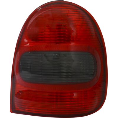LANT TRAS CORSA 00/02 2P BOLHA FUME ACR LD | COD FABR 6869762 01856.10