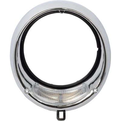 ARO FAROL FUSCA 63/72 KOMBI /75 MB 1113 CROM PAR | COD FABR 347 01100.00