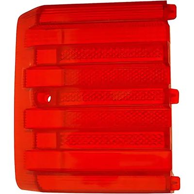 LENTE TRAS BRASILIA 78/82 VERM CANTO | COD FABR 1649 - FL 00202.82