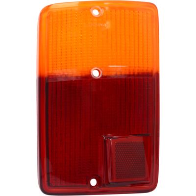 LENTE LANT TRAS FIORINO /85 AMBAR LE | COD FABR 169/5 01571.22