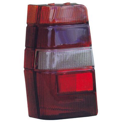 LENTE LANT TRAS FIORINO 86/03 ELBA TRICOLOR CIBIE LE | COD FABR 1253 01647.05