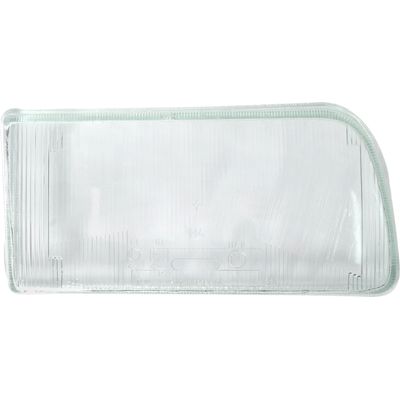 LENTE FAROL GOL 91/94 VOY/PAR/SAV VIDRO LD | COD FABR LW6016 00120.30