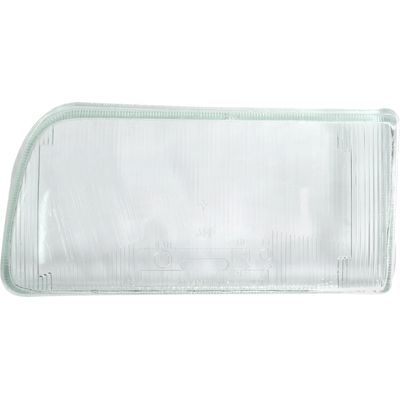 LENTE FAROL GOL 91/94 VOY/PAR/SAV VIDRO LE | COD FABR LW6015 00120.31