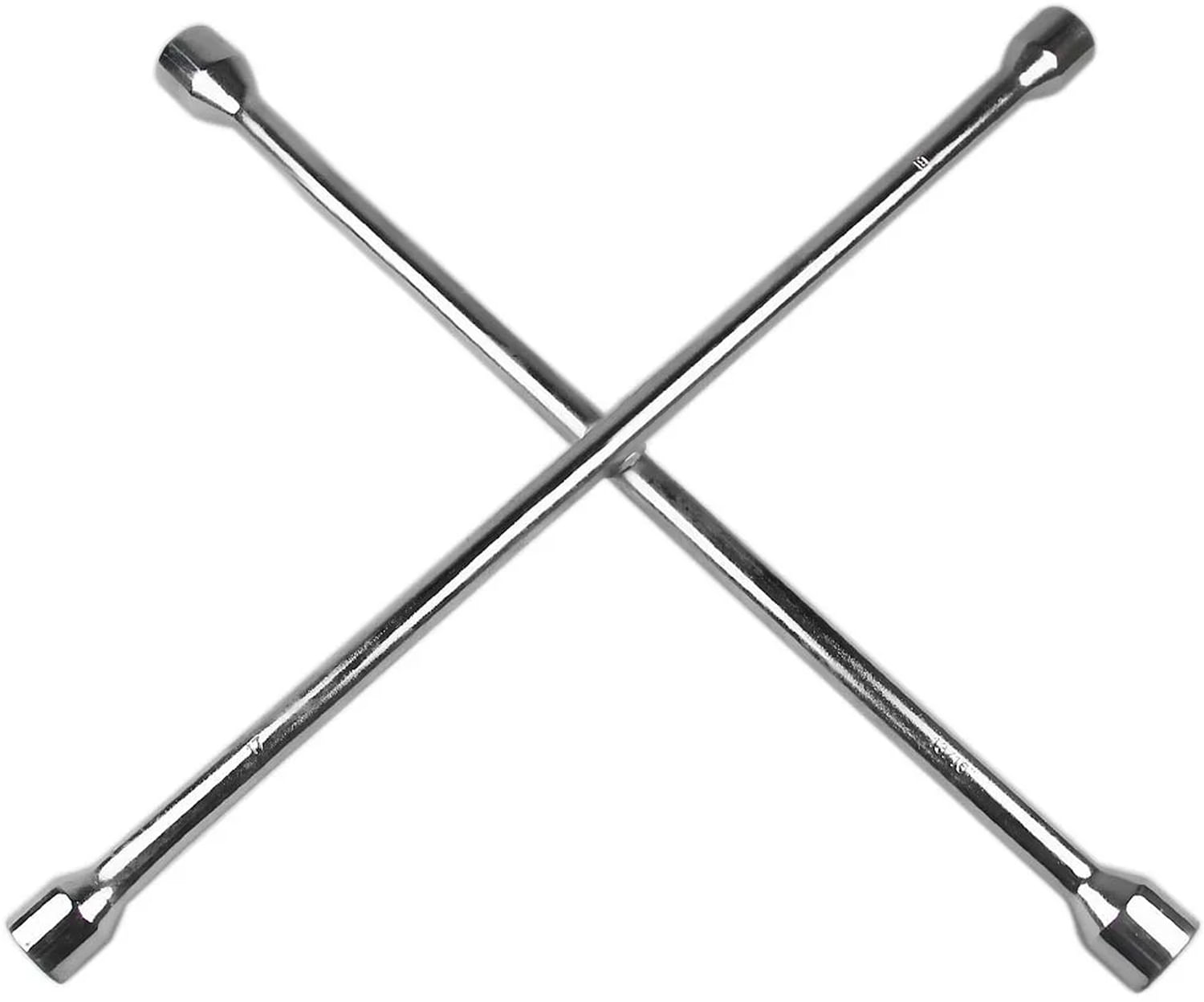 CHAVE RODA CRUZ 4 BOCAS 17X19X21X23 35CM | COD FABR 0031497