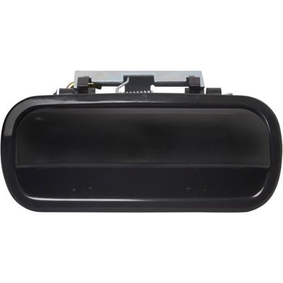 MACANETA TAMPA TRAS SAVEIRO G3/G4 97/09 PTO S/FURO PLAST | COD FABR 488 13858.00
