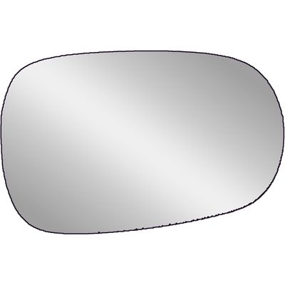 LENTE RETROV C/BASE CLIO 99/12 SCEN SAND/LOG /08 MET CONV LD | COD FABR 97500DC 00448.87