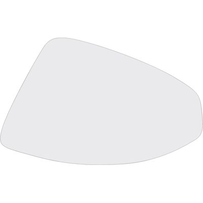 LENTE RETROV S/BASE CRUZE 11/16 MET PLANO LE | COD FABR 223-E 01164.60