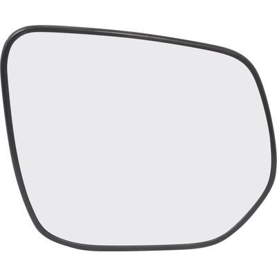LENTE RETROV C/BASE S10 12/17 TRAILBLAZ ELETR LD | COD FABR RGWM40 05367.46