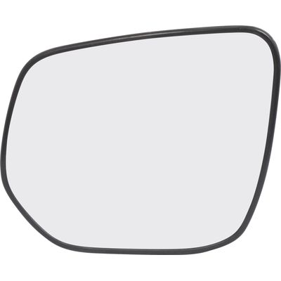 LENTE RETROV C/BASE S10 12/17 TRAILBLAZ ELETR LE | COD FABR RGWM39 05367.47