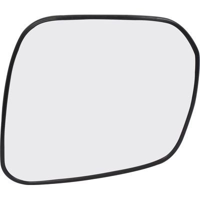 LENTE RETROV C/BASE S10 12/17 TRAILBLAZ S/CONTR ESP PLANO LE | COD FABR RGWM37 00646.49